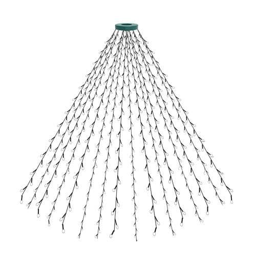 Smart-гирлянда 200 LED с управлением со смартфона прозрачная 2 м Разноцветный (25744265) - фото 9 Smart-гирлянда 200 LED с управлением со смартфона прозрачная 2 м Разноцветный (25744265) - фото 9