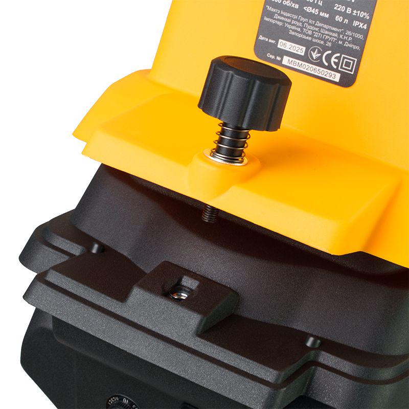 Измельчитель веток электрический Machtz MBM-4525 BP - фото 10