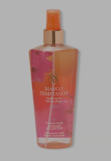 Спрей для тела парфюмированный Victoria's Secret Mango Temptation 250 мл (27250402)