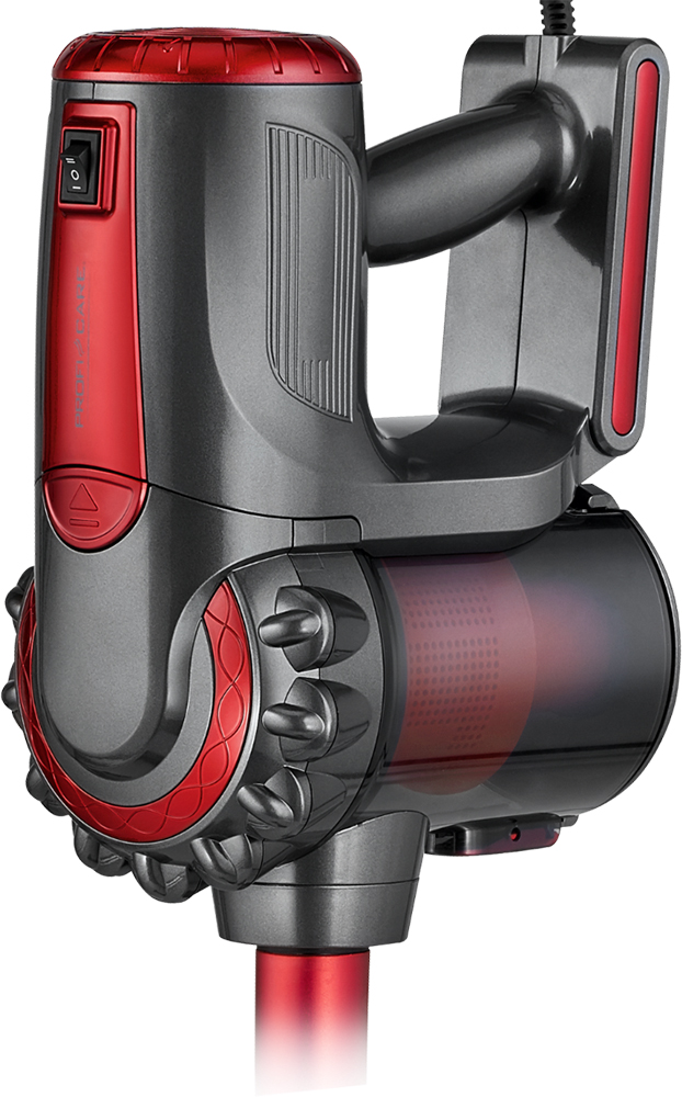 Пылесос вертикальный Profi Care PC-BS 3038 HEPA 600 Вт (03397) - фото 2 Пылесос вертикальный Profi Care PC-BS 3038 HEPA 600 Вт (03397) - фото 2