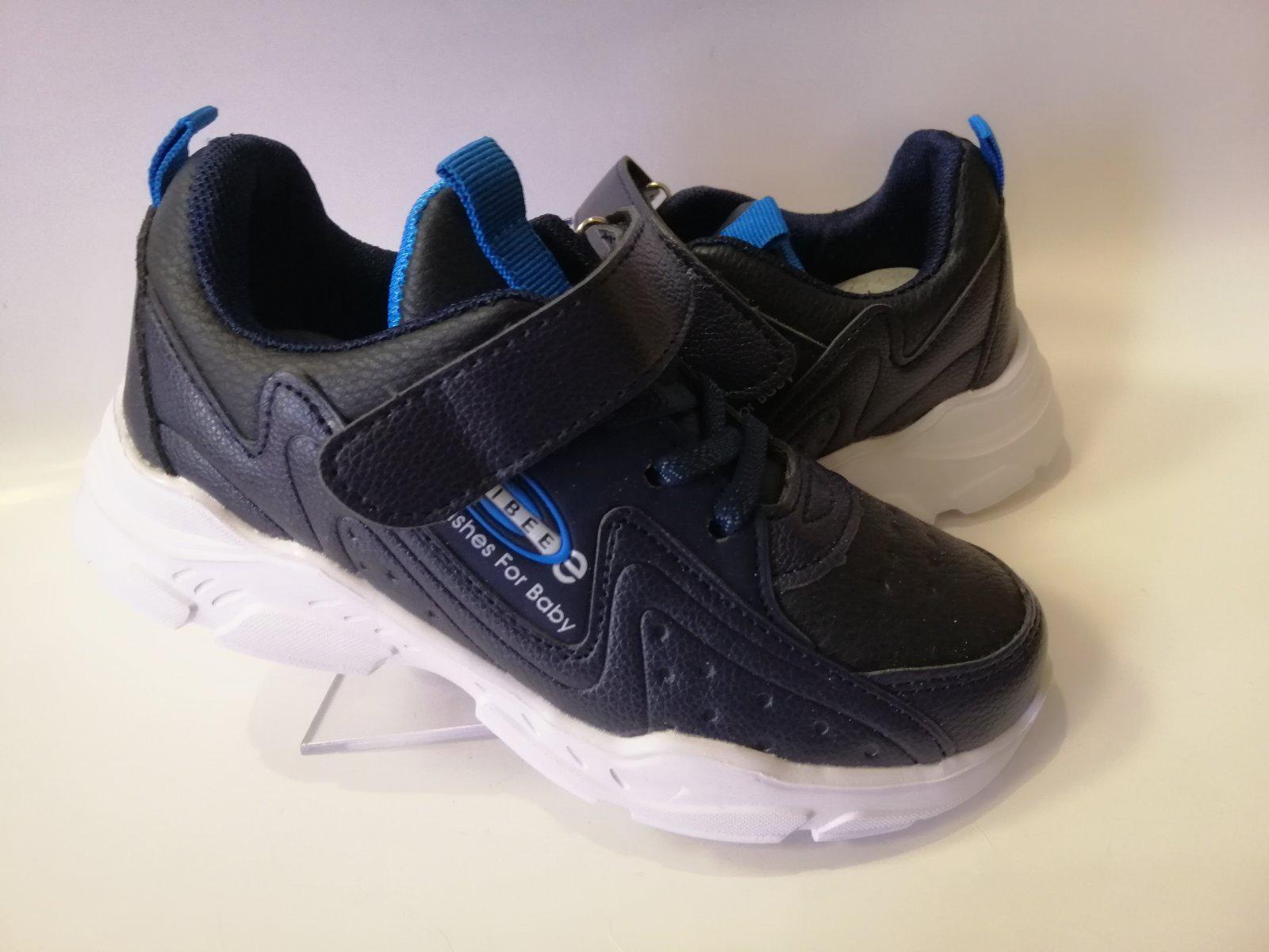 Кросівки для хлопчика Clibee р. 33 20,1 см Синій (9 l bl-bl)