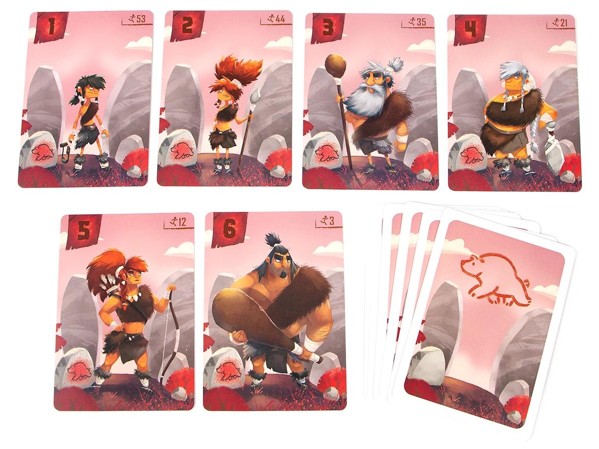 Настільна гра "Прадавні історії" - фото 9 Настільна гра "Прадавні історії" - фото 9