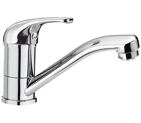 Смеситель для умывальника Remer F35 поворотный 15 см (F11G)