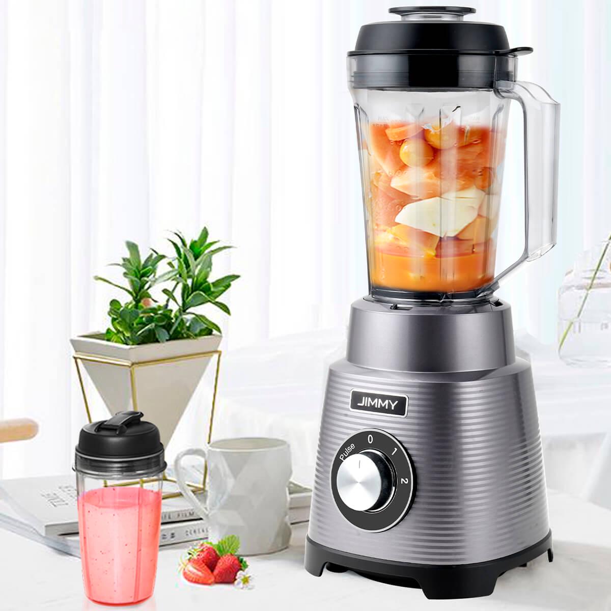 Блендер стационарный Jimmy Blender B32 Titanium Gray - фото 2