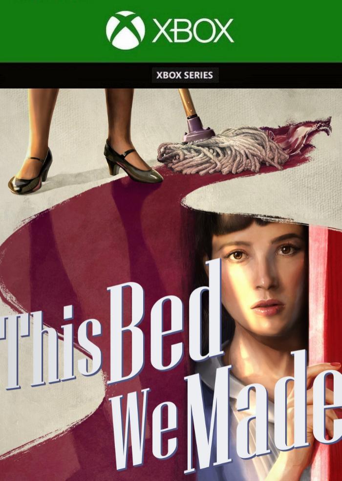 Ключ активации This Bed We Made для Xbox Series S/X (81453719)