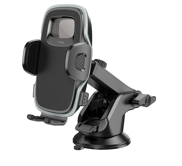 Автодержатель Hoco H15 Черный