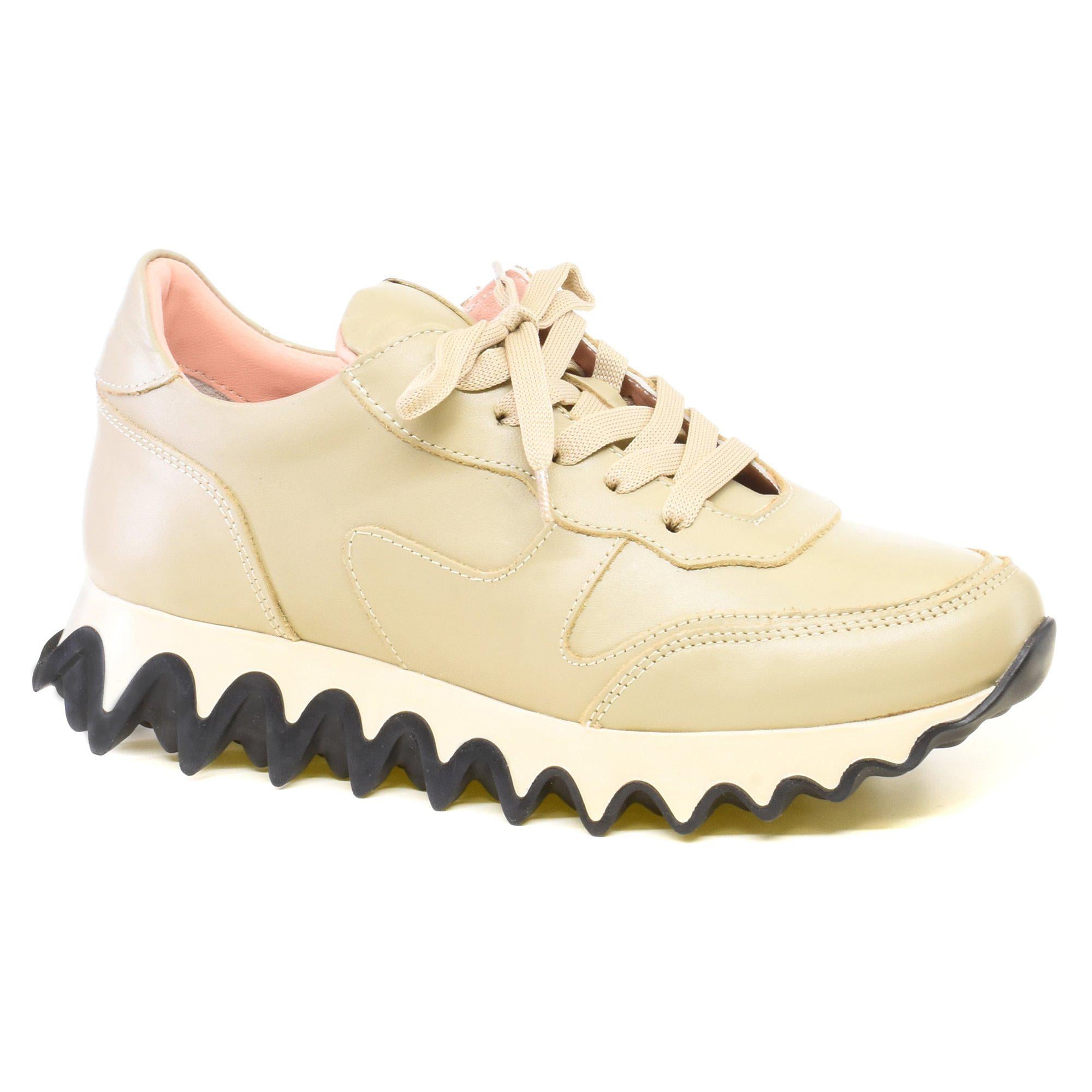 Кроссовки женские La Pinta р. 39 Бежевый (035174-39)