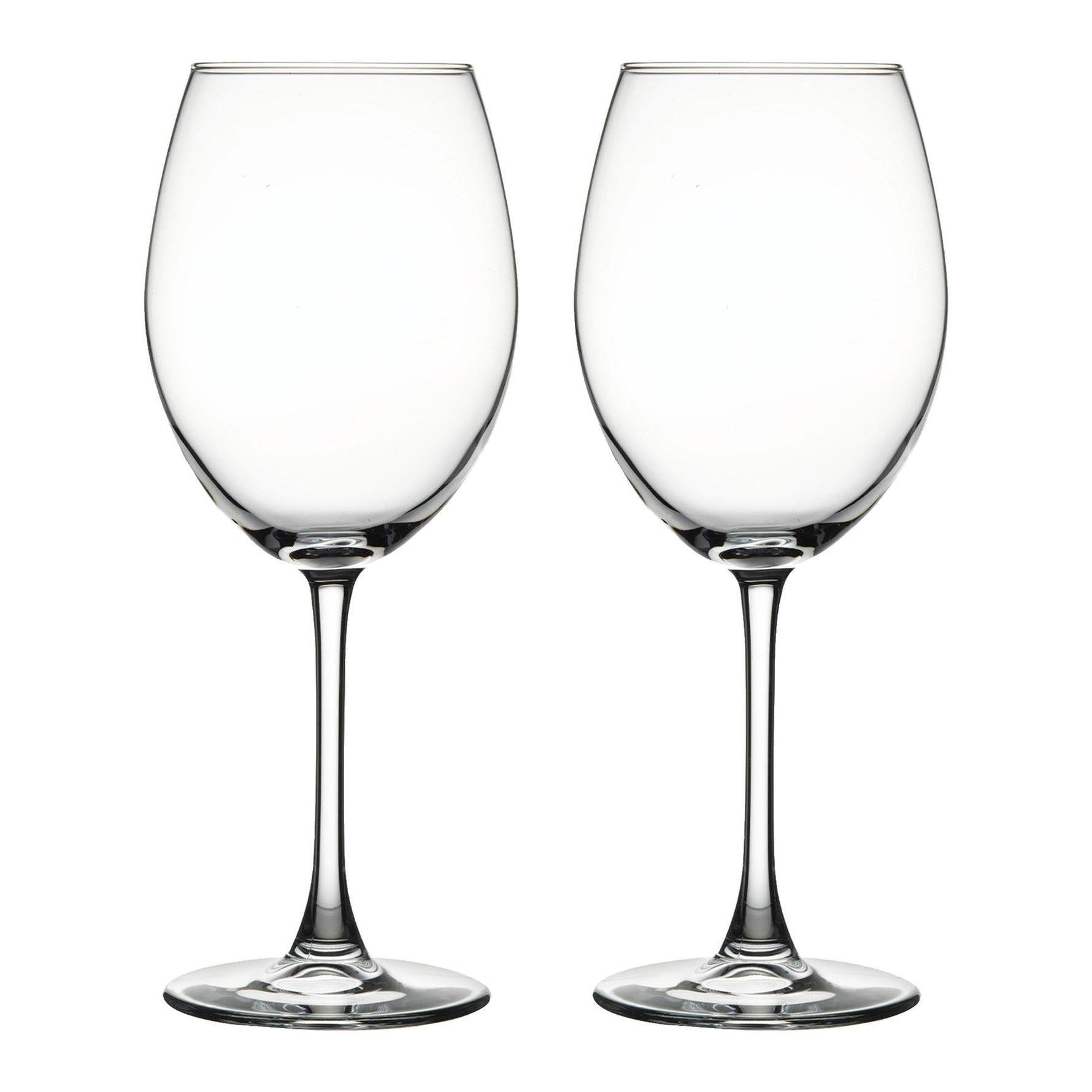Набор бокалов для вина Pasabahce Enoteca 615 мл 2 шт. (44738-2) - фото 4 Набор бокалов для вина Pasabahce Enoteca 615 мл 2 шт. (44738-2) - фото 4