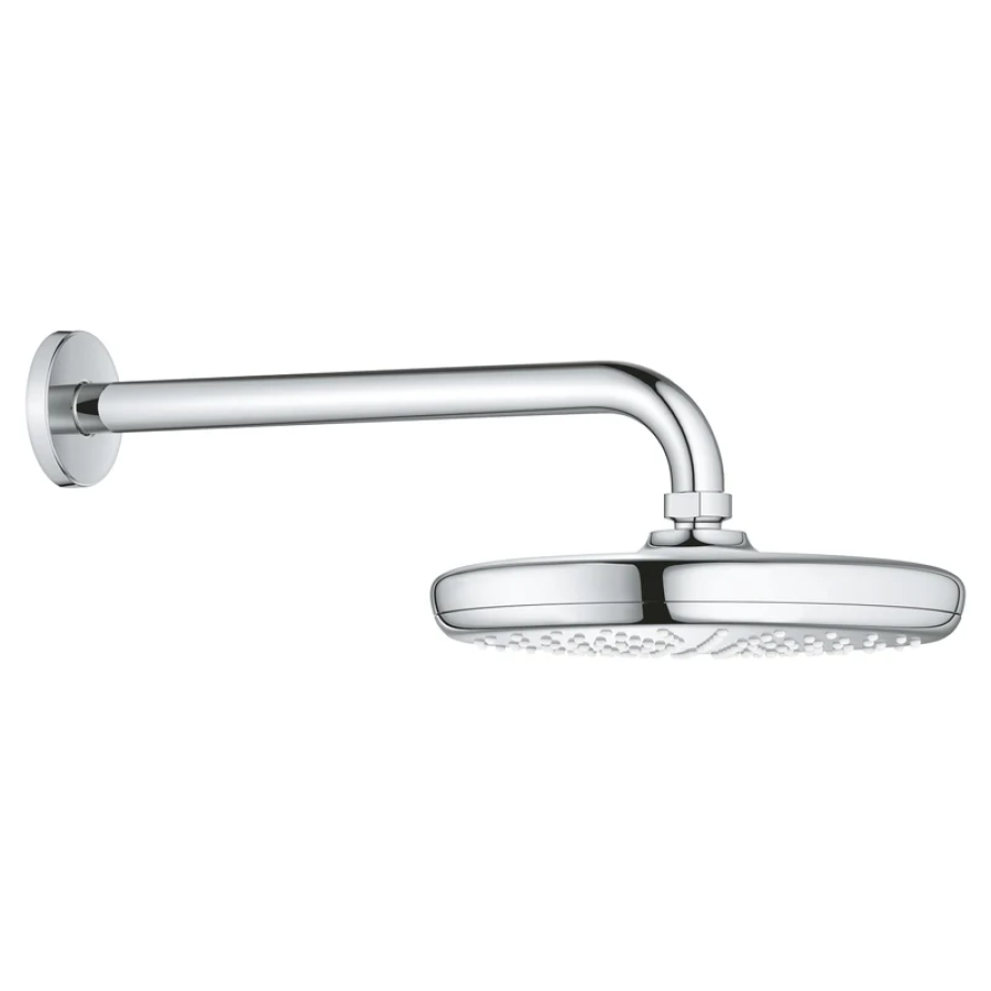 Верхний душ Grohe Tempesta Classi с настенным кронштейном (26411000)