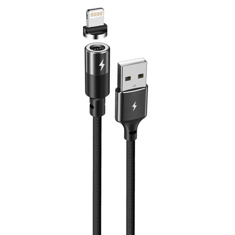 Кабель магнітний USB Remax RC-169 для телефону (35745845) - фото 1