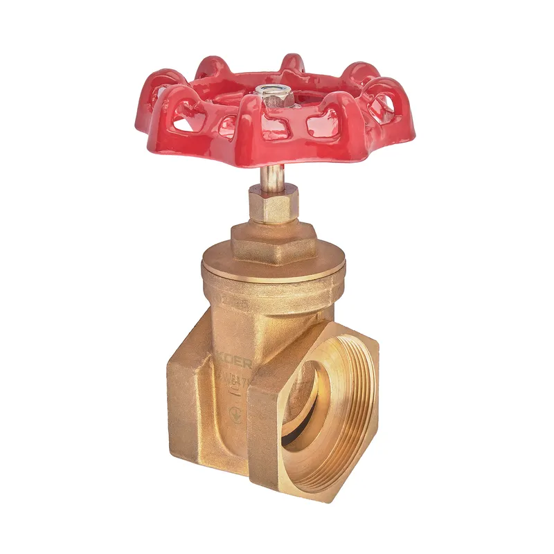 Засувка клинова KOER KR.280 2-1/2" (KR5802)