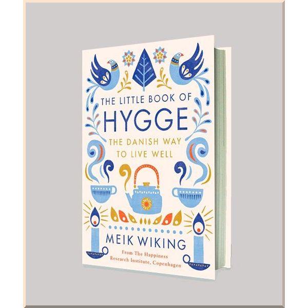 Книга Meik Wiking "The Little Book of Hygge: The Danish Way to Live Well" (ISBN:9780241283912) - фото 2