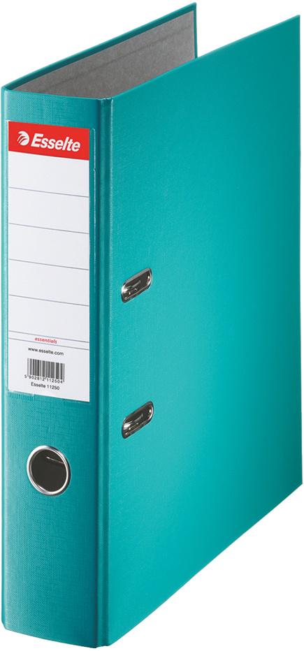 Папка-регистратор Esselte Eco А4 75 мм Бирюзовый (11282)