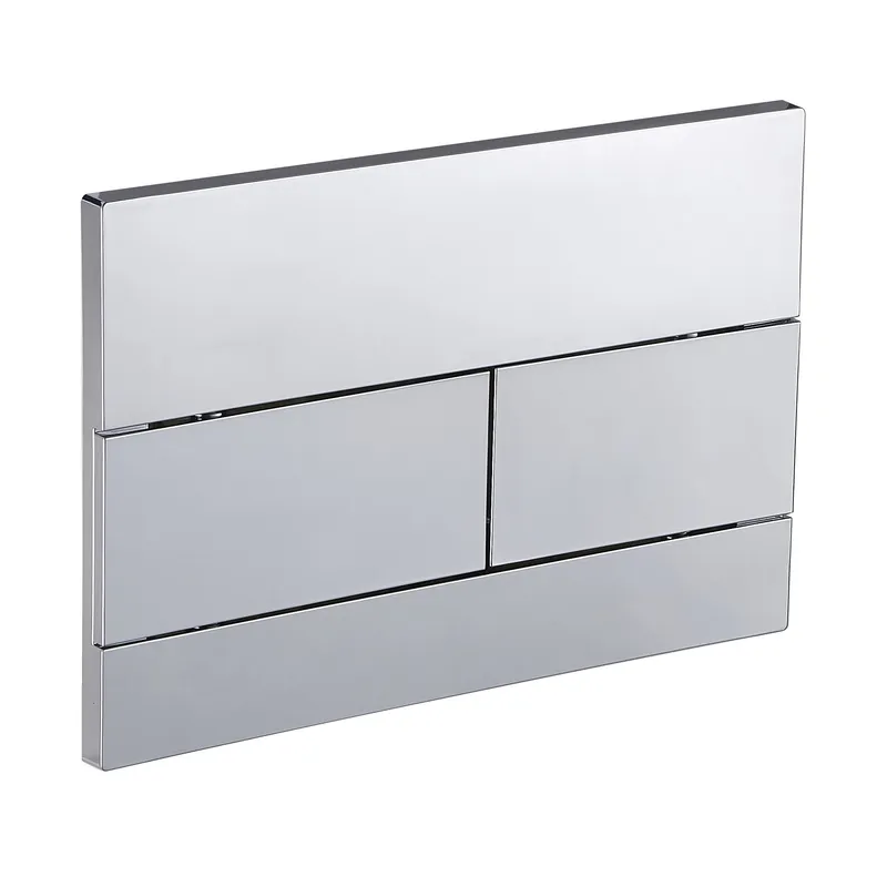 Клавиша смыва Koer KT-0603-01 пластиковая 240x160x10 мм (KR5319)