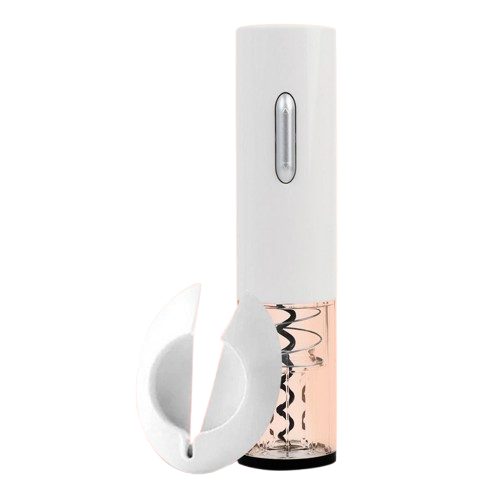 Штопор електричний Schwarz&Mayer USB Білий (24350711)