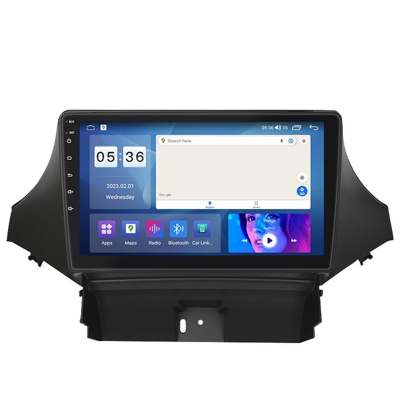 Автомагнитола штатная Lesko CarPlay/4G/Wi-Fi/GPS для Chevrolet Orlando I 2010-2018 4/64Gb 9" (2259362305)