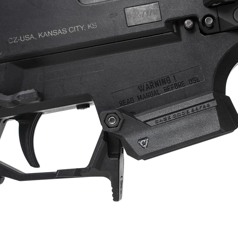 Збільшена шахта магазина для CZ Scorpion (7002657) - фото 5 Збільшена шахта магазина для CZ Scorpion (7002657) - фото 5