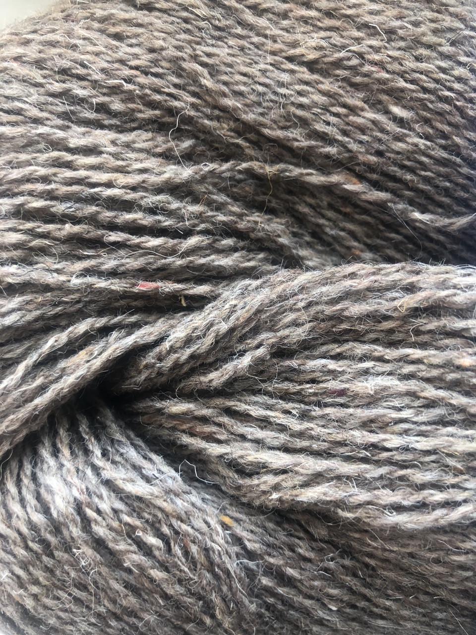 Нитки пряжа Сіверяночка шерсть Ореховый (2566081435) - фото 2 Нитки пряжа Сіверяночка шерсть Ореховый (2566081435) - фото 2