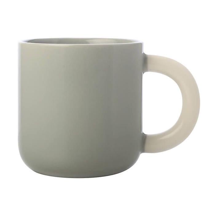 Кружка для чая Maxwell & Williams SHERBET фарфор 370 мл Grey (2628596)