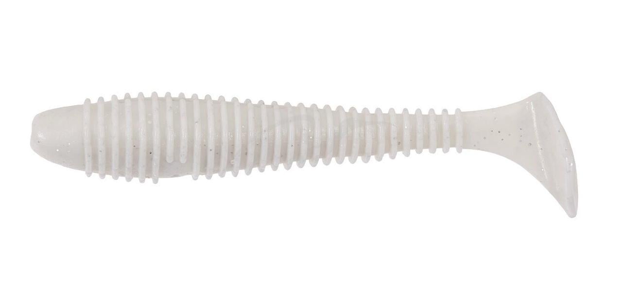 Силиконовая приманка Select Fatfish 3,8" 5 шт. Color 557 (1448408478) - фото 1