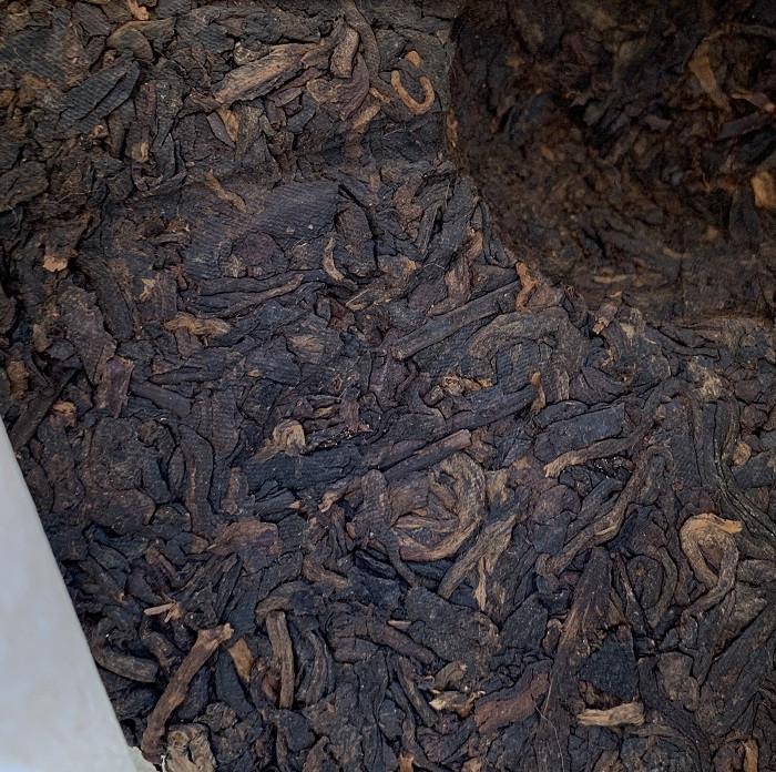 Чай Шу пуэр Banzhangschucha 2019 года блин 200 г - фото 3 Чай Шу пуэр Banzhangschucha 2019 года блин 200 г - фото 3