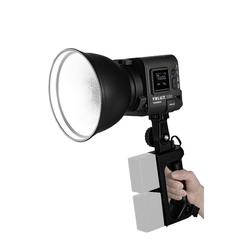 Постоянный свет Yongnuo YNLUX100 KIT LED Bi-Color CRI 95+ 100 Вт 3200К-5600К (2577829281)