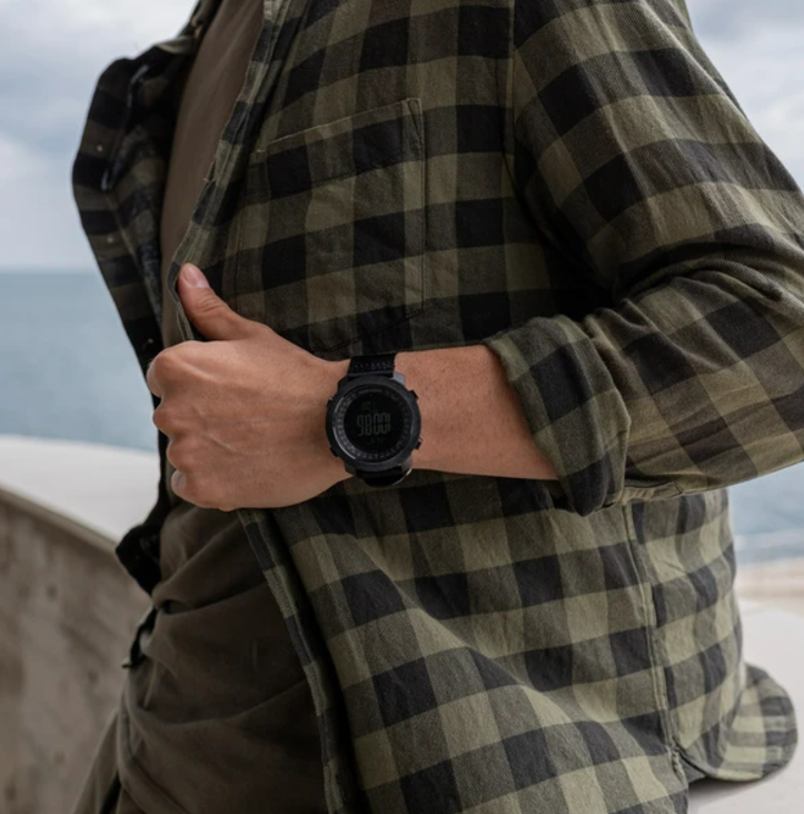 Годинник North Edge Apache 5BAR (9992) - фото 5 Годинник North Edge Apache 5BAR (9992) - фото 5