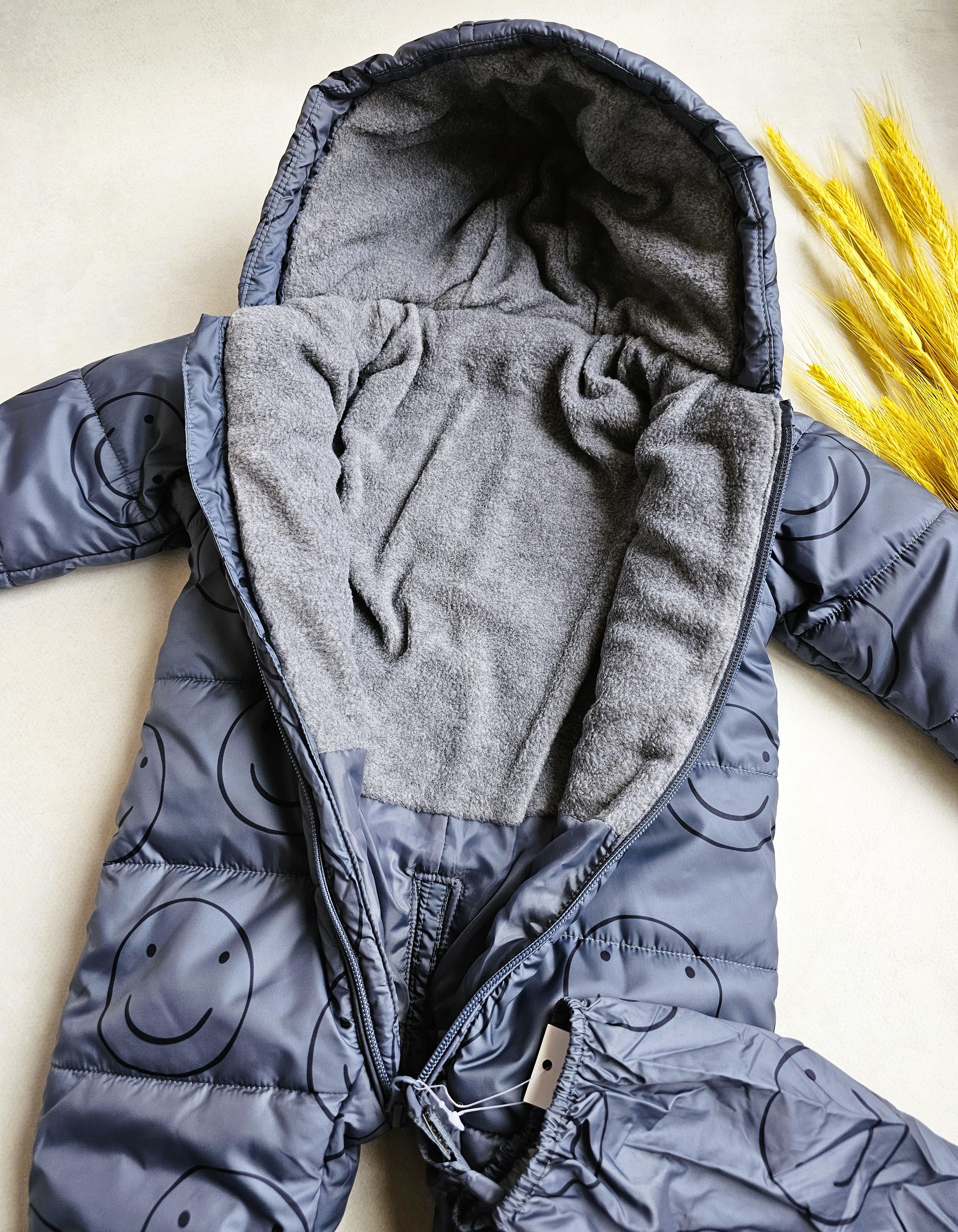 Комбинезон детский еврозима George 68-74 см (22642340) - фото 2 Комбинезон детский еврозима George 68-74 см (22642340) - фото 2