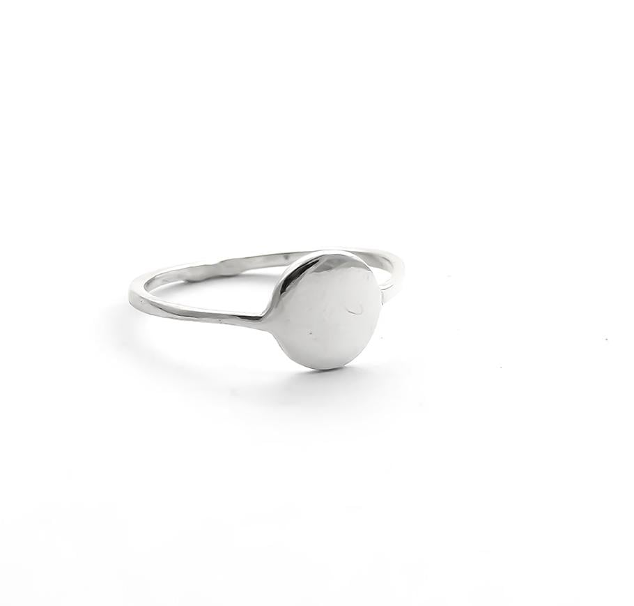 Кільце срібне з колом Maxi Silver 9055 SE Мінімалізм р. 18,5 (8905583) Кільце срібне з колом Maxi Silver 9055 SE Мінімалізм р. 18,5 (8905583)