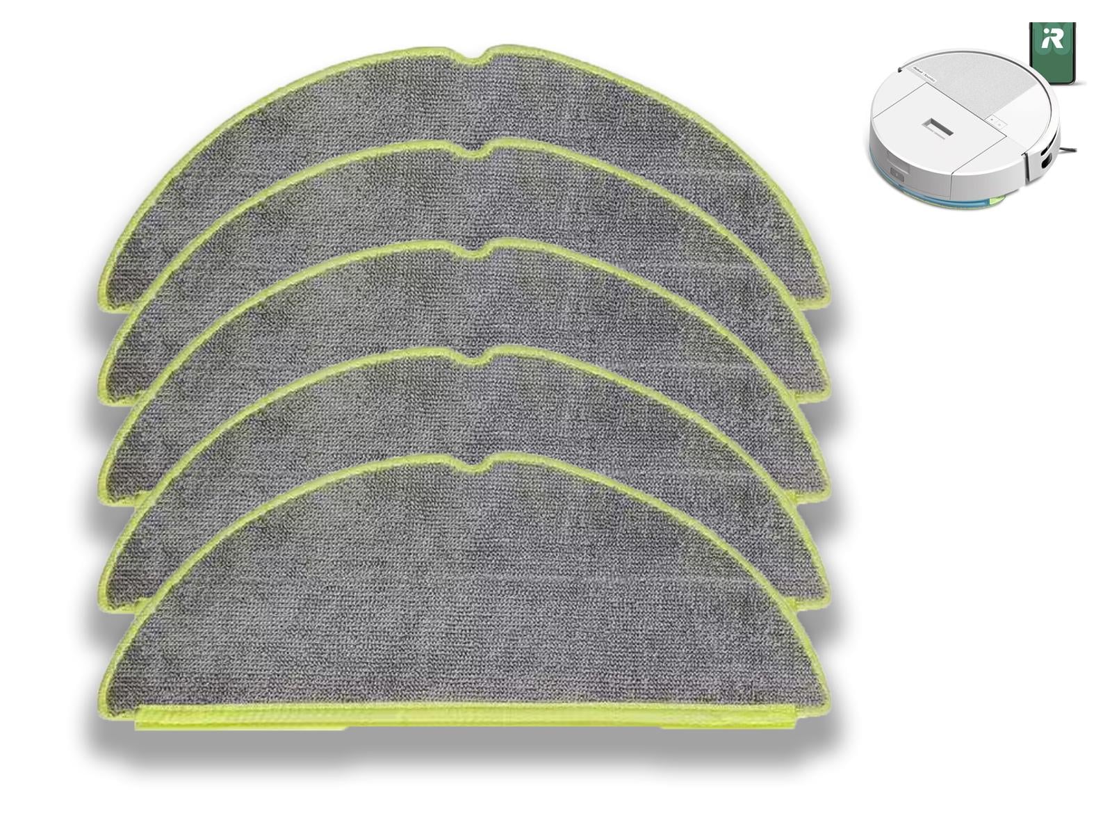 Набор салфеток для влажной уборки 5 шт. для iRobot Roomba 205