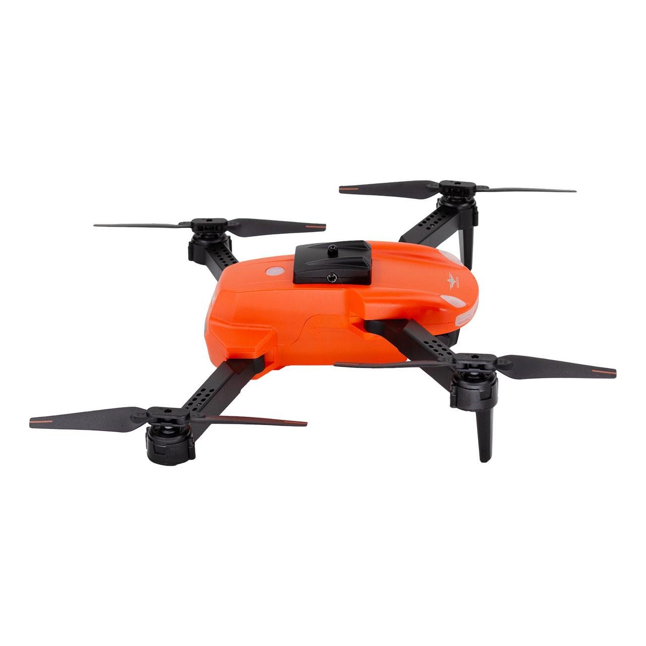 Квадрокоптер KF616 з датчиками подолання інфрачервоних перешкод - фото 4 Квадрокоптер KF616 з датчиками подолання інфрачервоних перешкод - фото 4