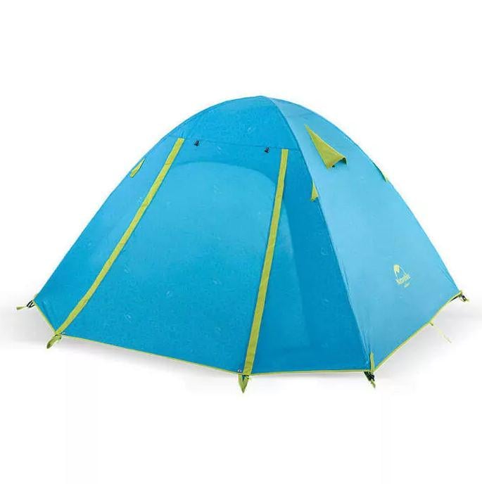 Намет Naturehike P-Series NH18Z033-P 210T/65D Blue (20359513)