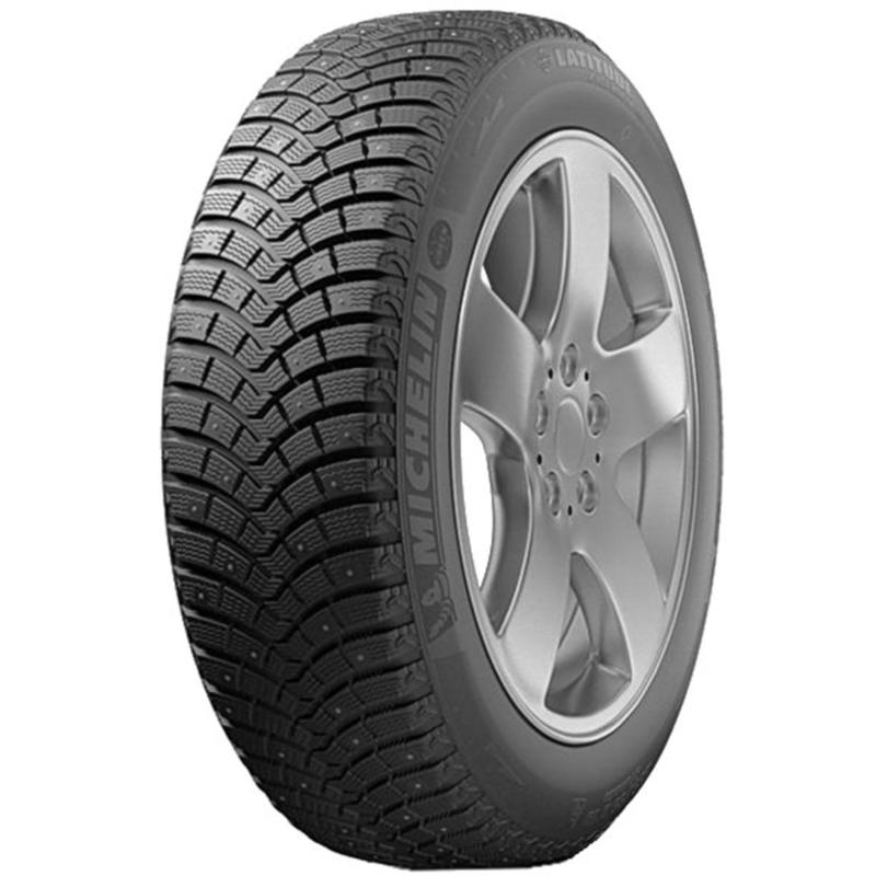 Автошина Michelin Latitude X-Ice North Xin2+ 245/55 R19 107T XL под шип (511477)
