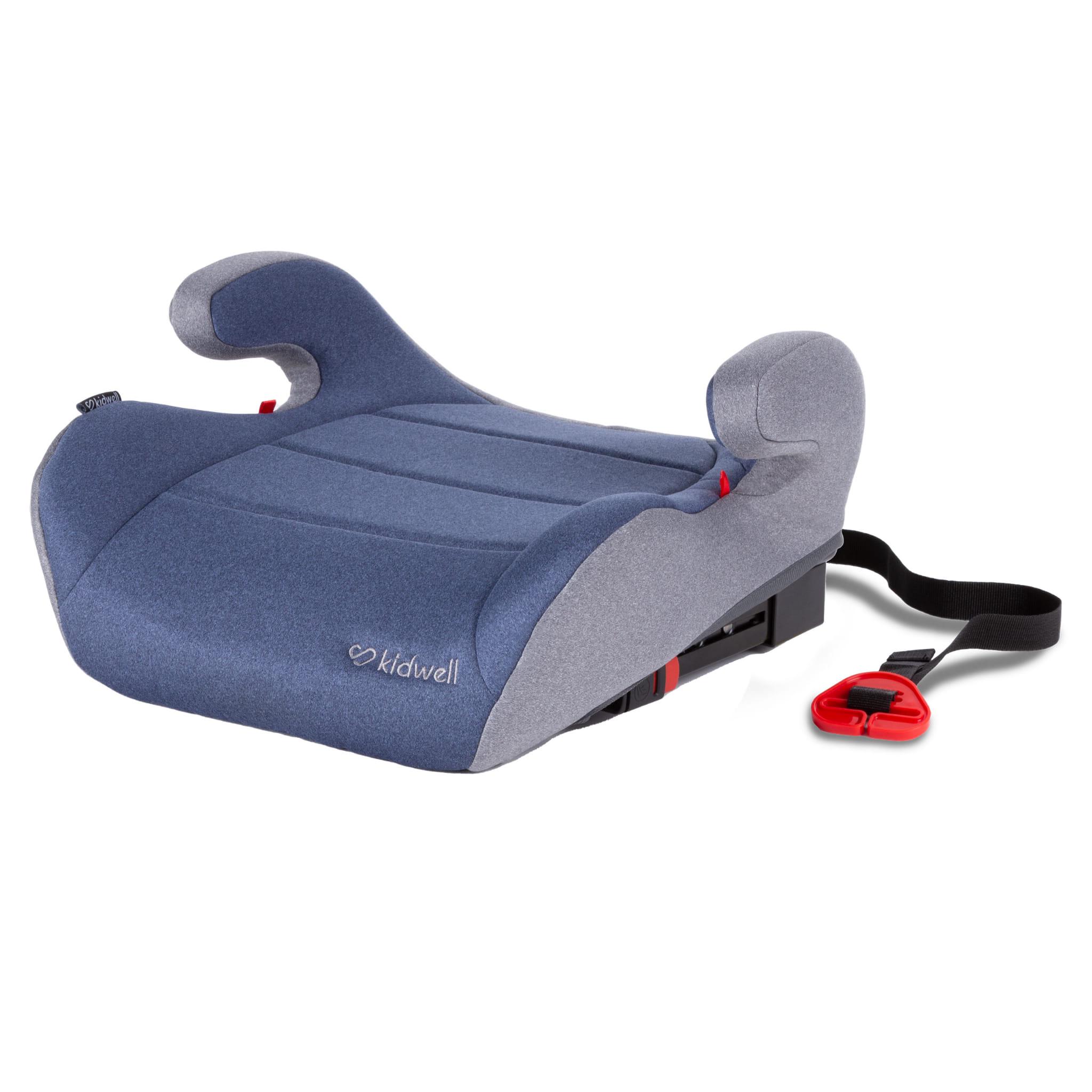 Бустер Kidwell BAXTER Isofix 15-36 кг Blue (23894)