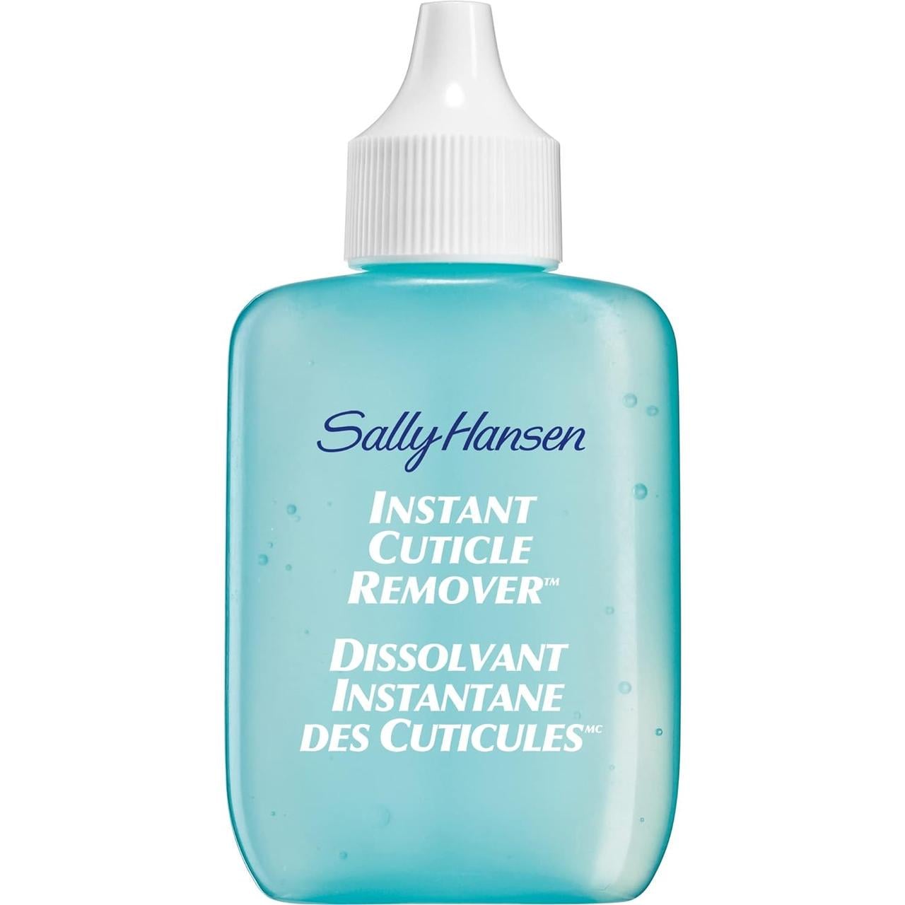 Засіб для миттєвого видалення кутикули Sally Hansen