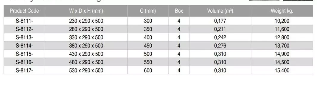 Кошик для білизни Starax із тримачем 300 мм Хром (S-8111-C) - фото 5