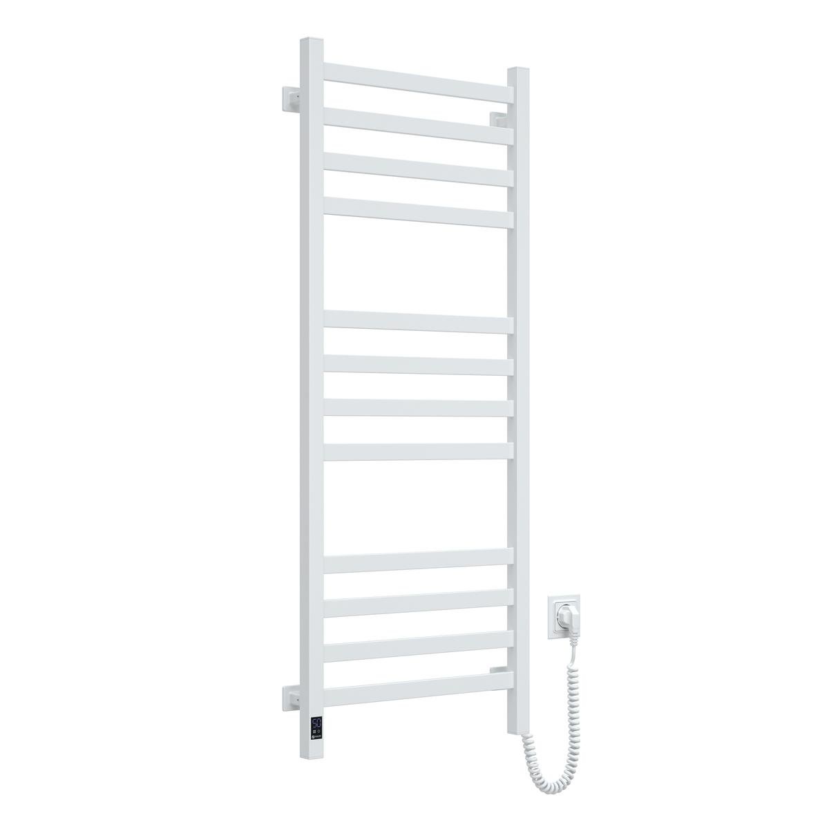 Рушникосушарка електрична NAVIN Авангард Sensor з Wi-Fi правобічна з таймером 480х1200 мм Білий (S12-028055-4812) - фото 3 Рушникосушарка електрична NAVIN Авангард Sensor з Wi-Fi правобічна з таймером 480х1200 мм Білий (S12-028055-4812) - фото 3