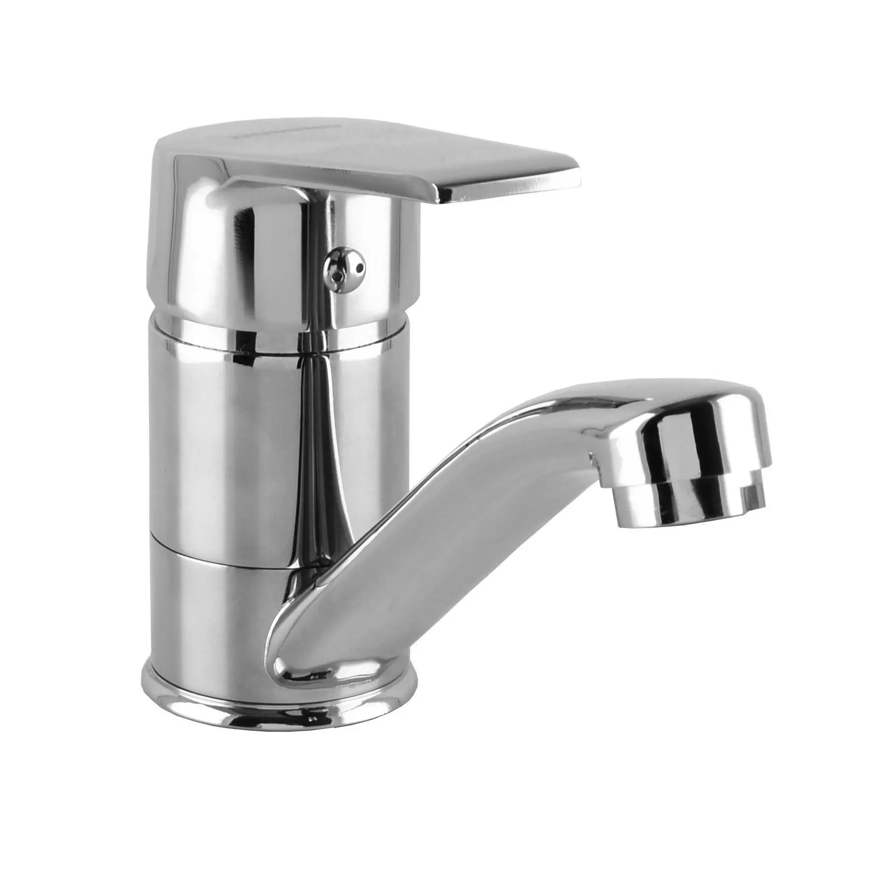 Смеситель для умывальника Domino Blitz DBC-203M (GSR-000010460) - фото 2 Смеситель для умывальника Domino Blitz DBC-203M (GSR-000010460) - фото 2