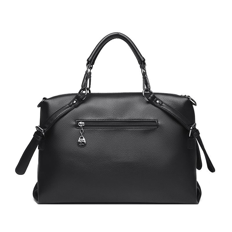 Сумка женская Italian Bags Colins Black - фото 3