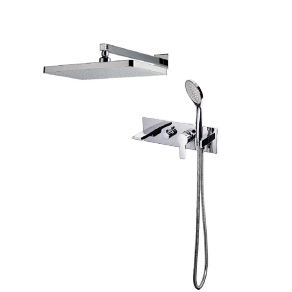 Душевая система ENJOY скрытого монтажа