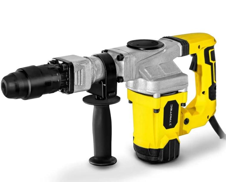 Відбійний молоток Trotec PRDS 20-230V в кейсі (4415000120) - фото 3 Відбійний молоток Trotec PRDS 20-230V в кейсі (4415000120) - фото 3