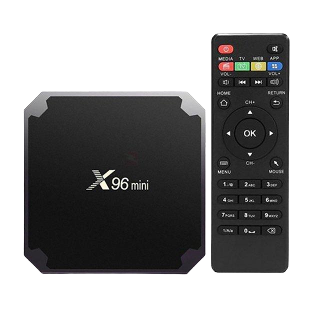 ТВ-приставка TV box X96 mini (1649337628)