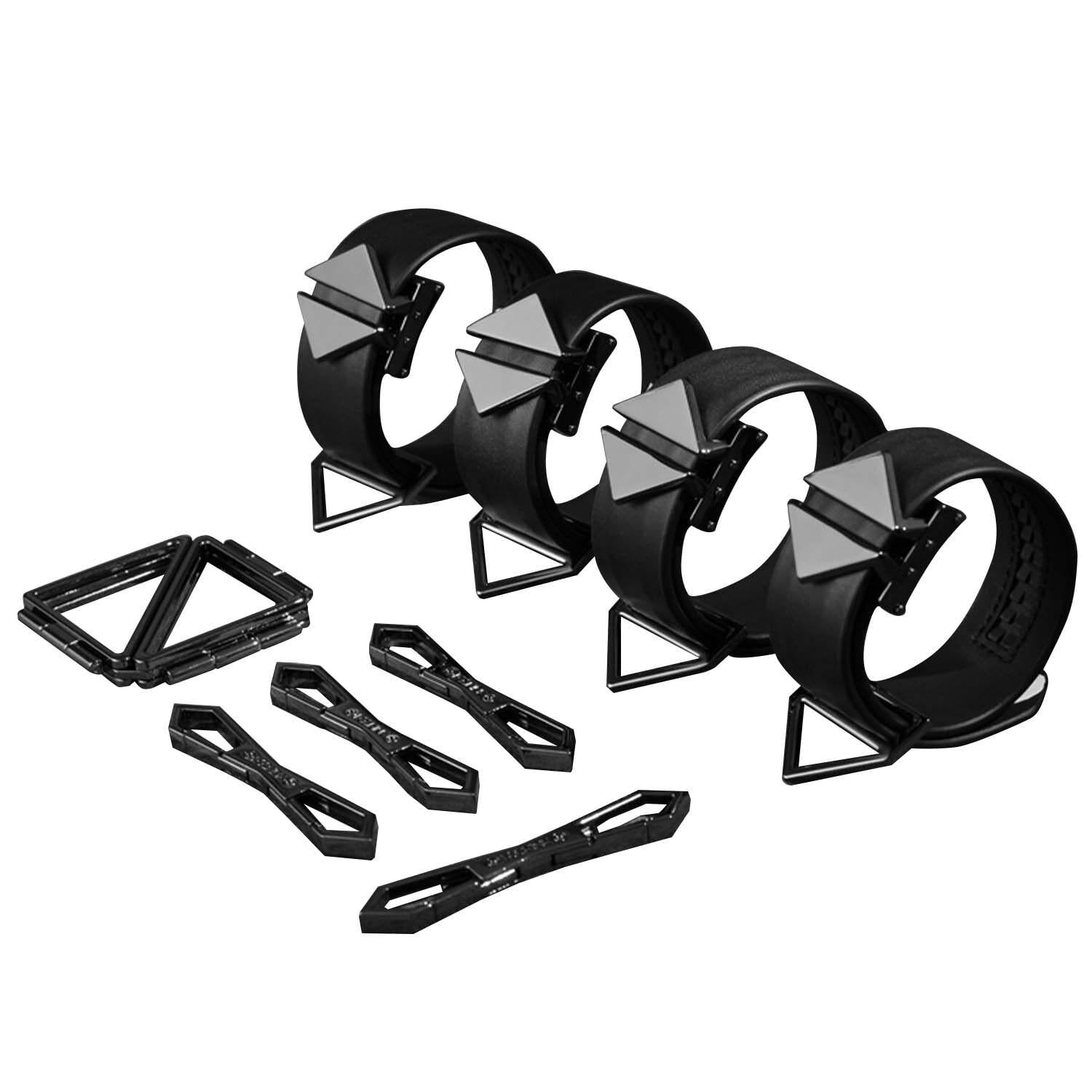 Набор для связывания LOCKINK Hogtie Set Black