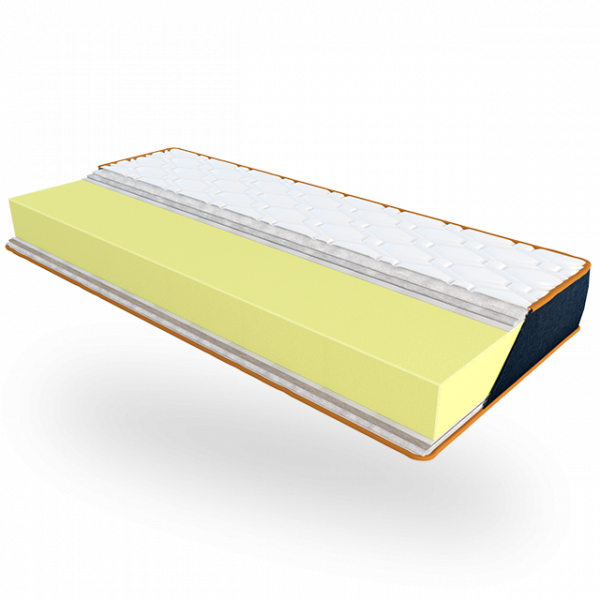 Ортопедичний матрац Denim Skinny 160х200 см