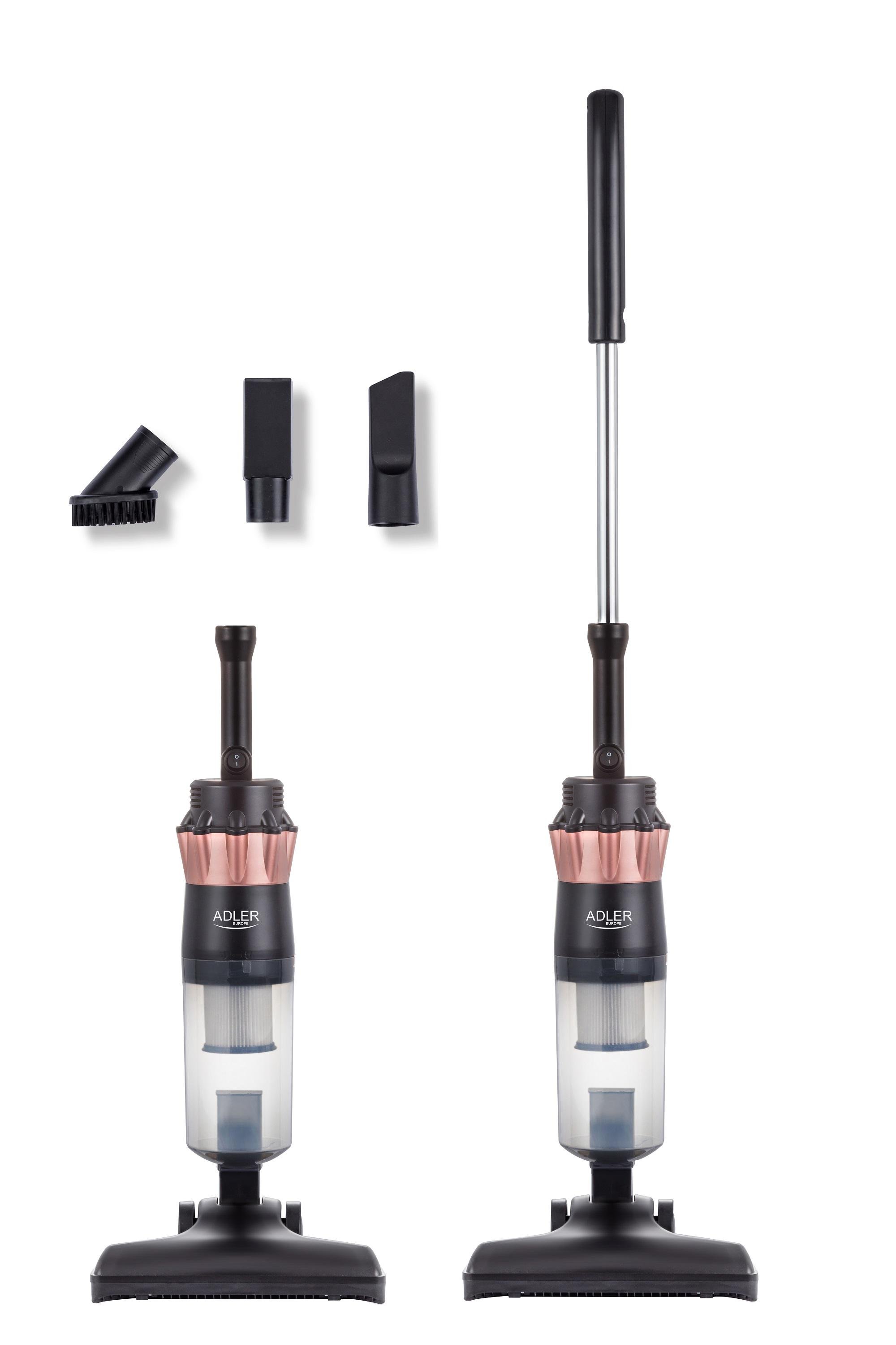 Пылесос Adler AD 7049 ручной безмешковый - фото 3