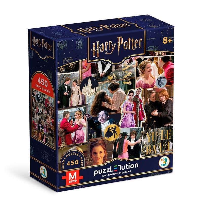 Пазл Dodo Harry Potter Праздничный Бал 450 эл. (200660) Пазл Dodo Harry Potter Праздничный Бал 450 эл. (200660)