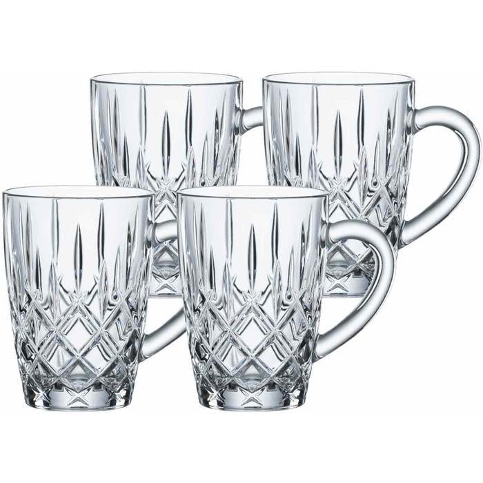 Набор кружек для горячих напитков Nachtmann Noblesse 350 мл 4 пр. (2630615)