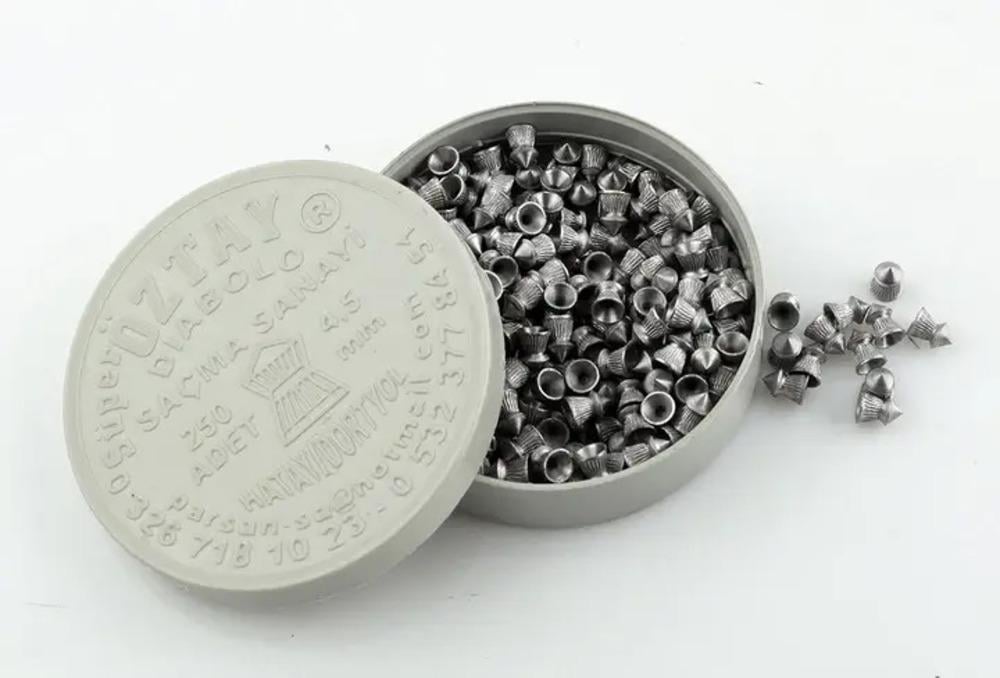 Кулі спортивні OZTAY 250 шт.