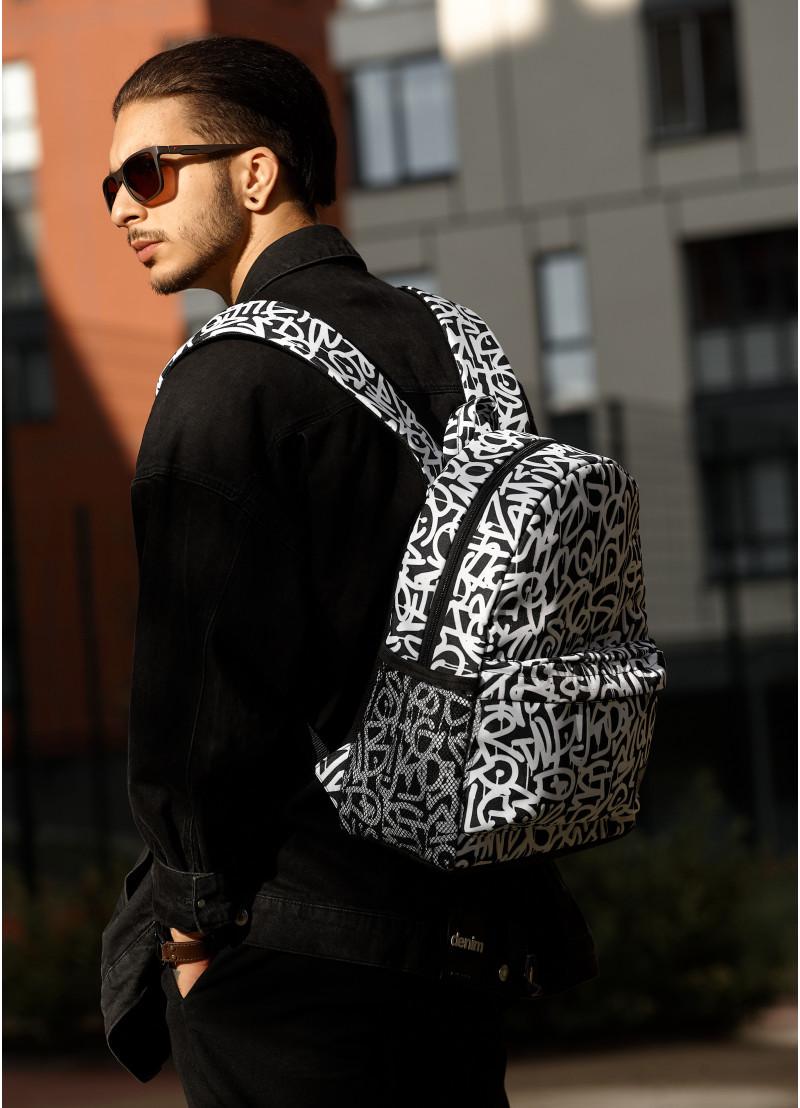 Рюкзак мужской Sambag Brix PJT Classic (11711001) - фото 6 Рюкзак мужской Sambag Brix PJT Classic (11711001) - фото 6