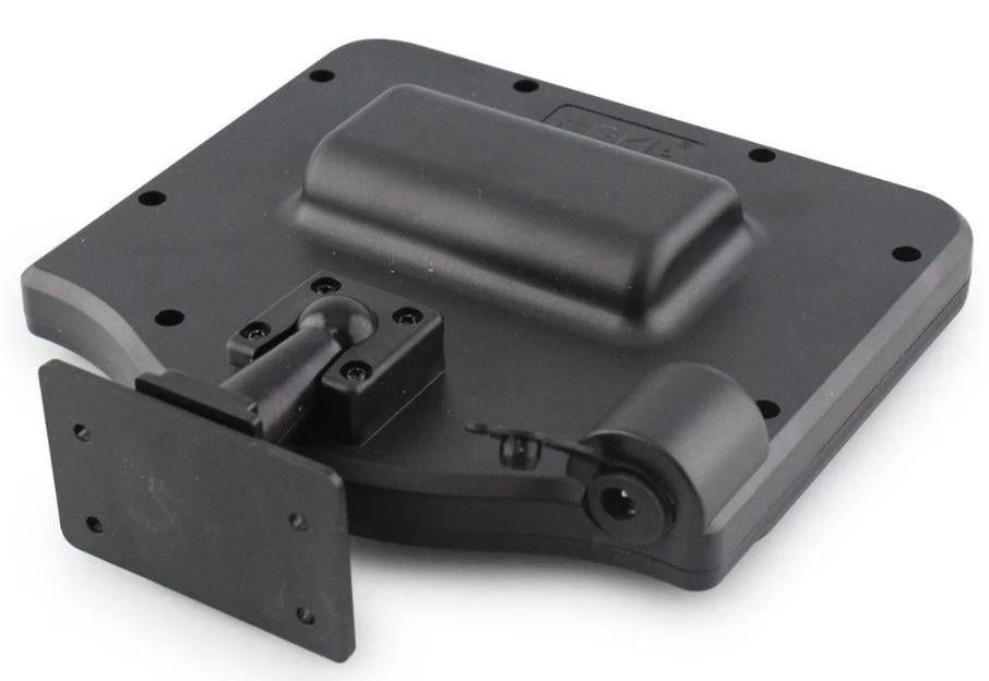 Ліхтар вуличний Solar ligh BL BK-128-6COB на сонячній батареї з датчиком руху - фото 5